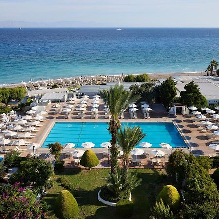 Blue Bay Beach Resort イアリソス エクステリア 写真