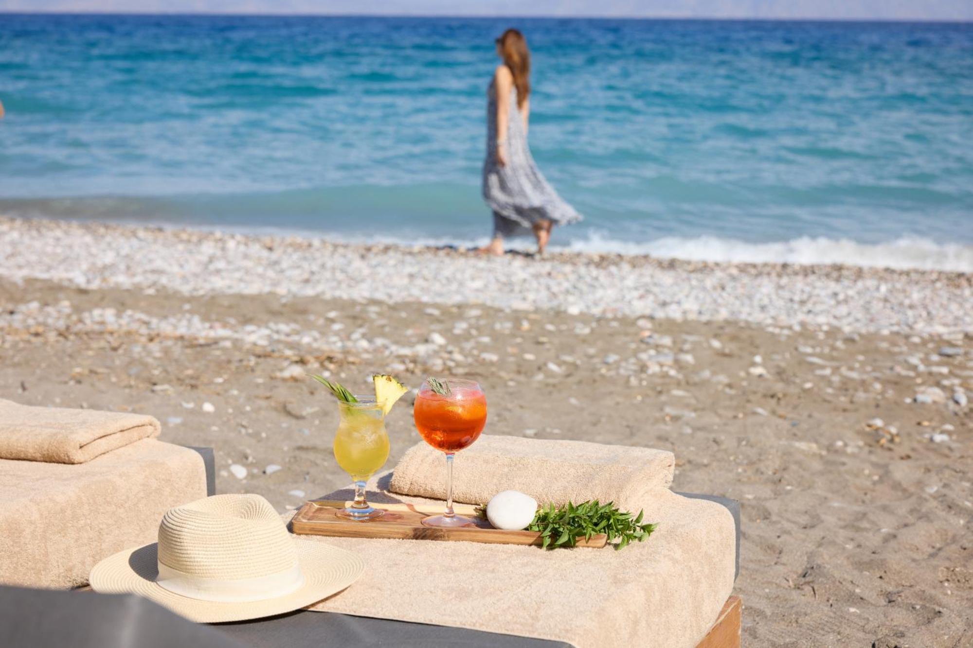Blue Bay Beach Resort イアリソス エクステリア 写真