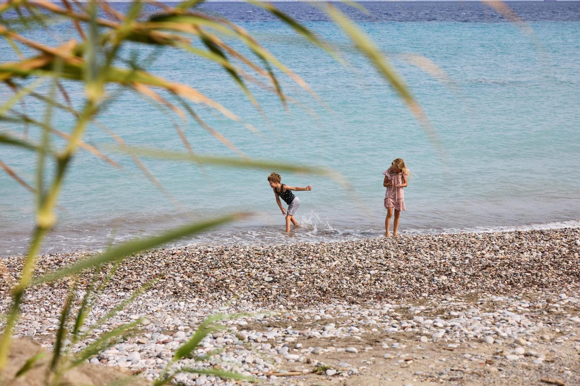 Blue Bay Beach Resort イアリソス エクステリア 写真